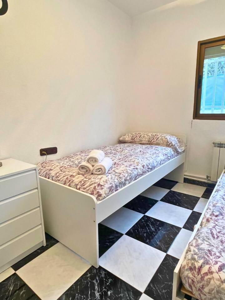 Villa Casa Con Jardin En Ogíjares Extérieur photo