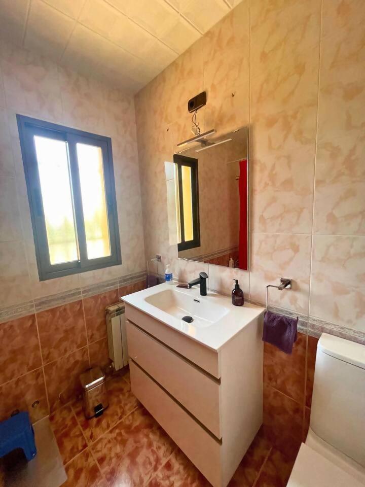 Villa Casa Con Jardin En Ogíjares Extérieur photo