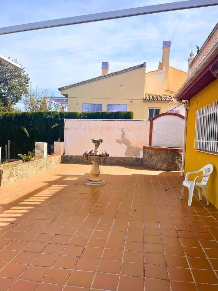 Villa Casa Con Jardin En Ogíjares Extérieur photo
