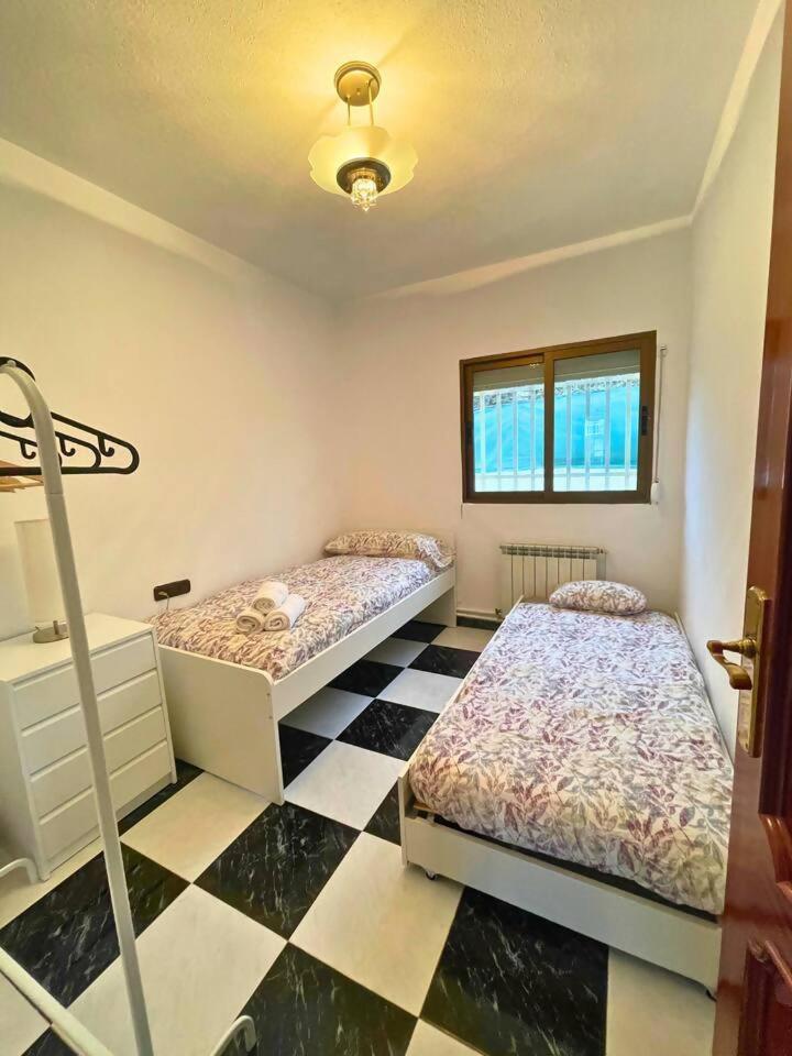Villa Casa Con Jardin En Ogíjares Extérieur photo