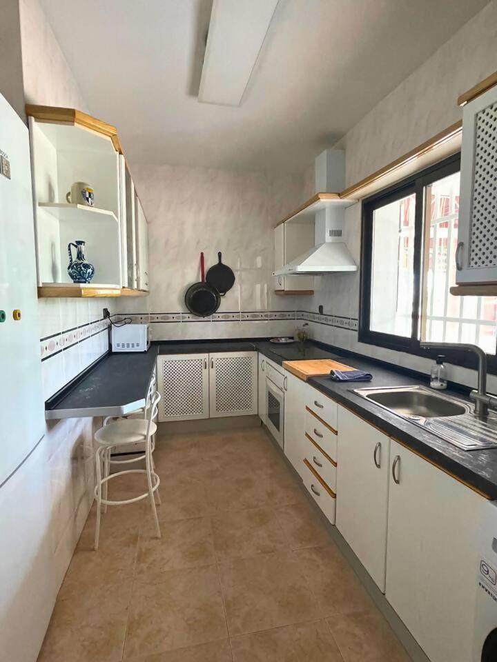 Villa Casa Con Jardin En Ogíjares Extérieur photo