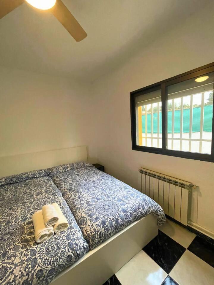 Villa Casa Con Jardin En Ogíjares Extérieur photo