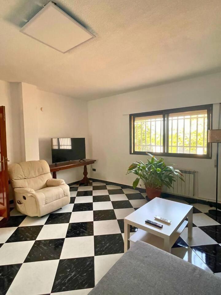 Villa Casa Con Jardin En Ogíjares Extérieur photo