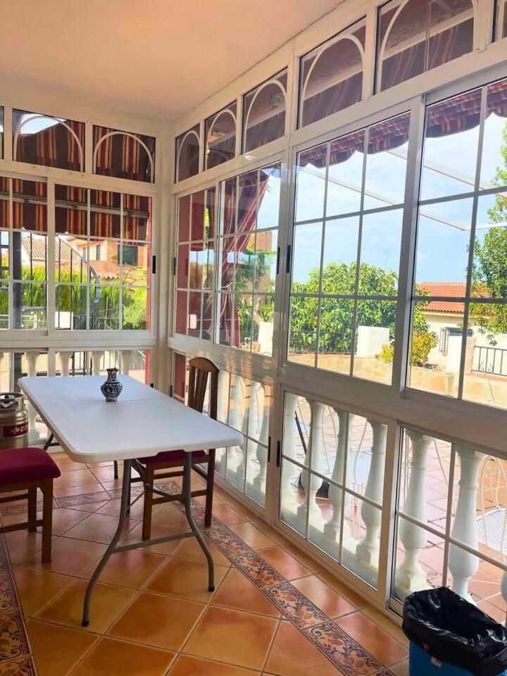 Villa Casa Con Jardin En Ogíjares Extérieur photo