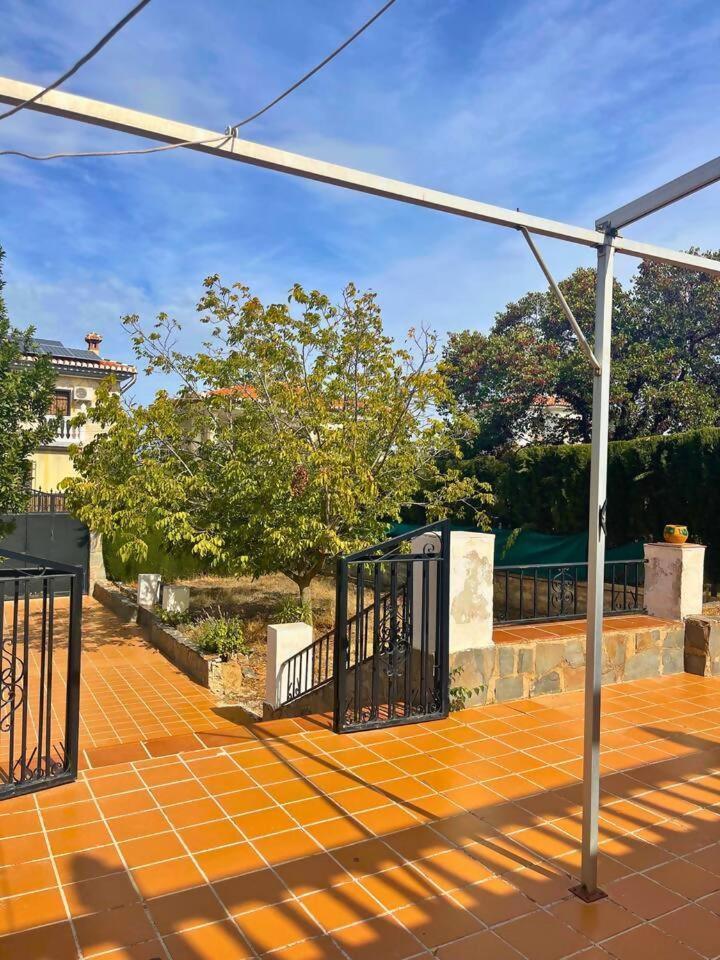 Villa Casa Con Jardin En Ogíjares Extérieur photo
